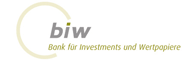 biw - Bank für Investments und Wertpapiere AG