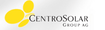 Centrosolar Group AG