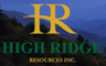 High Ridge Resources Inc.