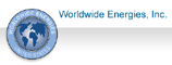 Worldwide Energies Inc.